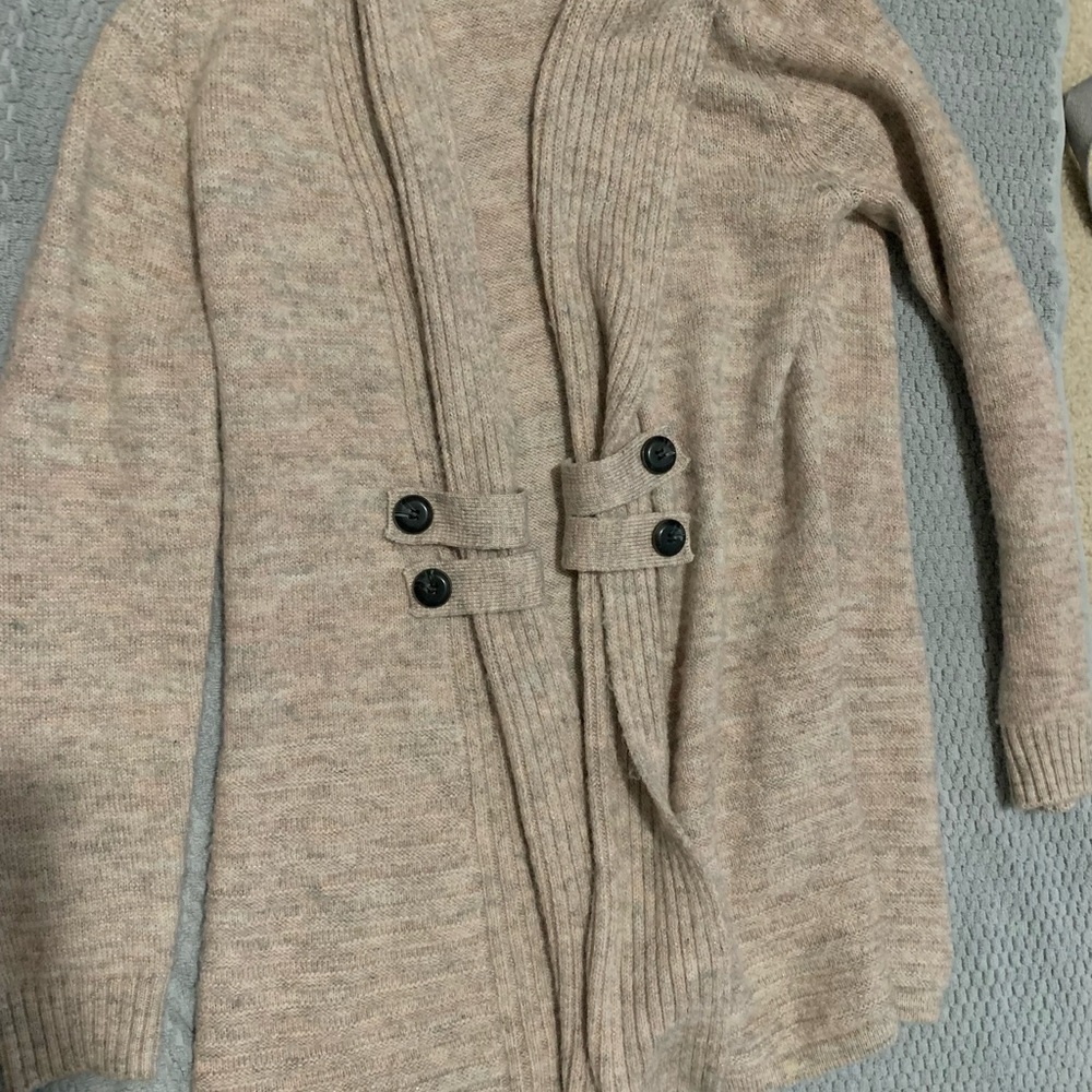 COPY - Apt.9 Tan Cardigan